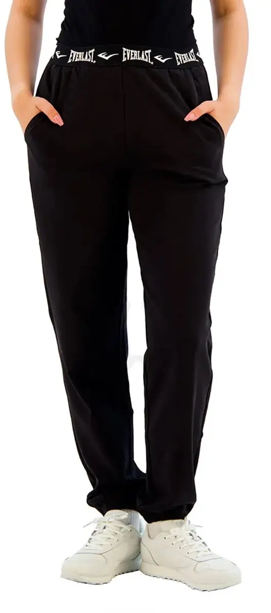Everlast Heavy Stretch Trainingsbroek - L - Zwart - afbeelding 6 van 6
