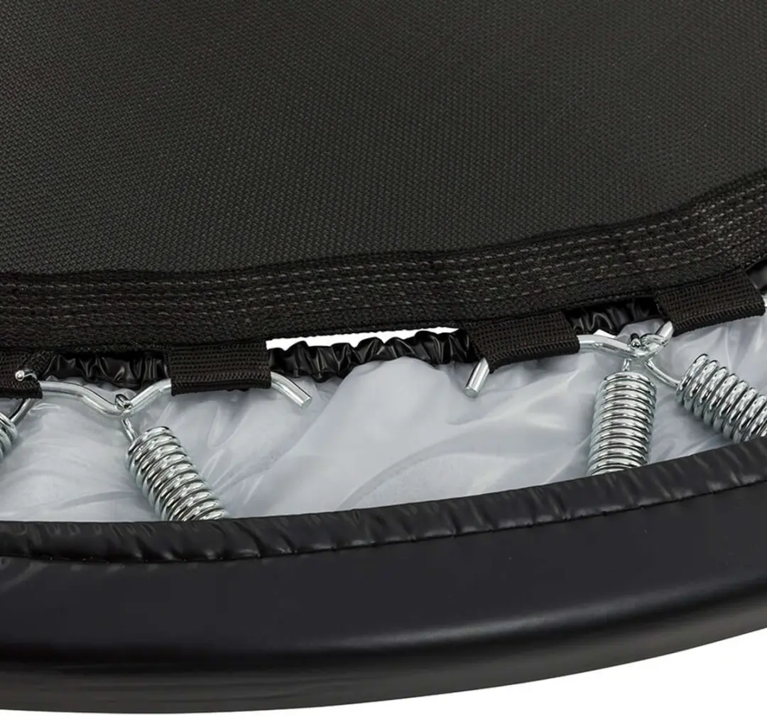 Tunturi Funhop Fitness Trampoline 125cm - Zwart
