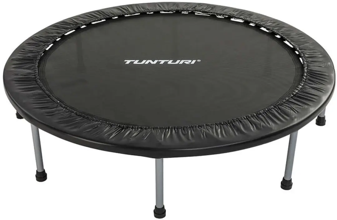 Tunturi Funhop Fitness Trampoline 125cm - Zwart