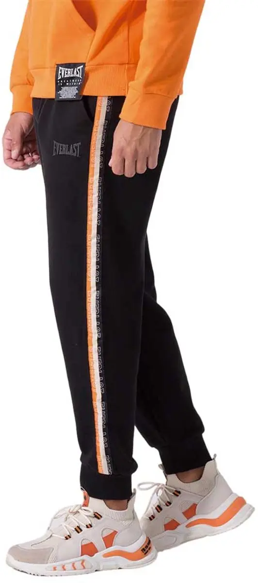Everlast Felpa Trainingsbroek M - Zwart