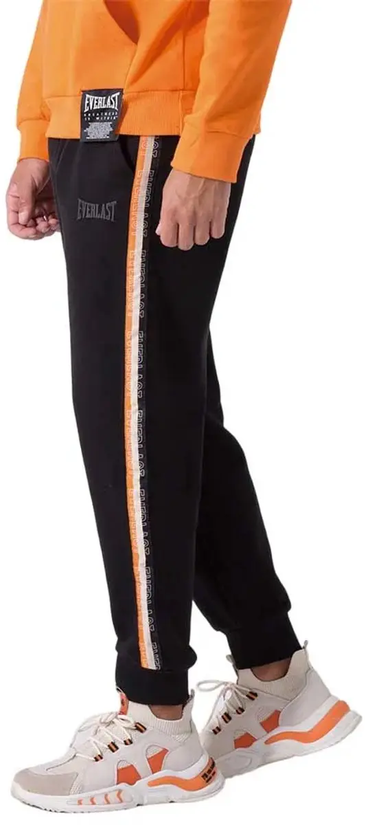 Everlast Felpa Trainingsbroek M - Zwart