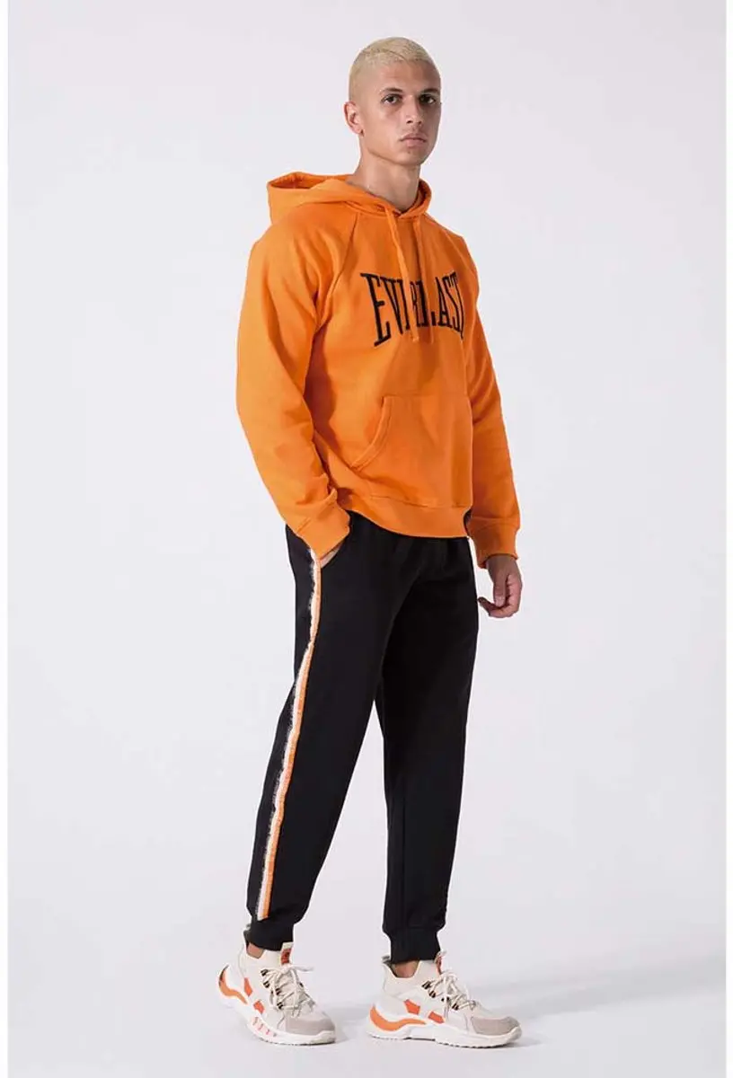 Everlast Felpa Trainingsbroek M - Zwart