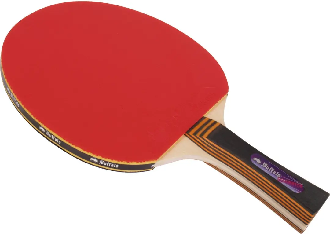 Buffalo Dominator Tafeltennisbat - Wit