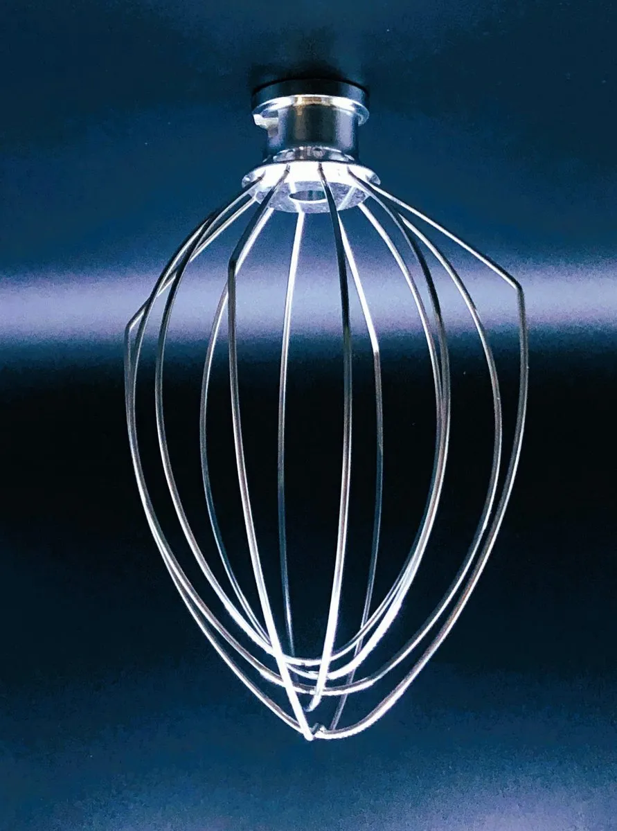 KitchenAid Garde KN256WW JP19 - 2L - Zilver