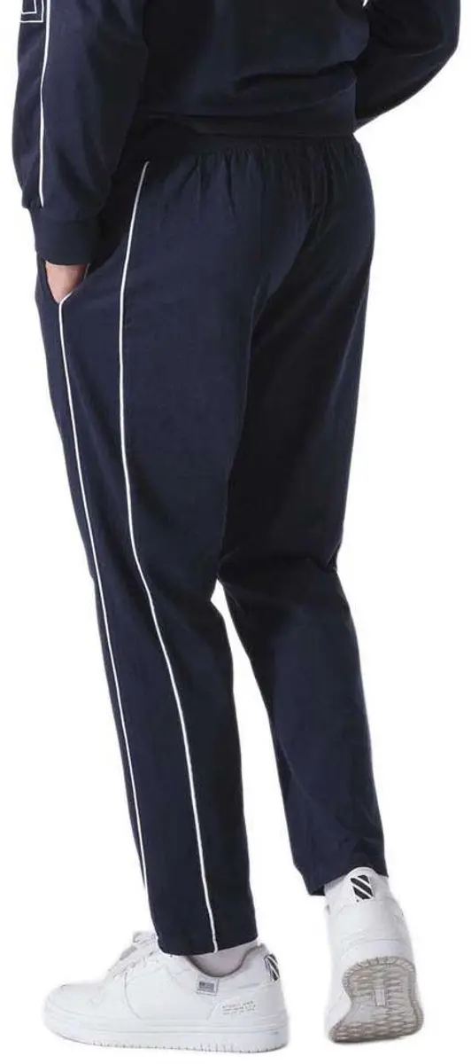 Everlast Heavy Jersey Trainingsbroek M - Blauw