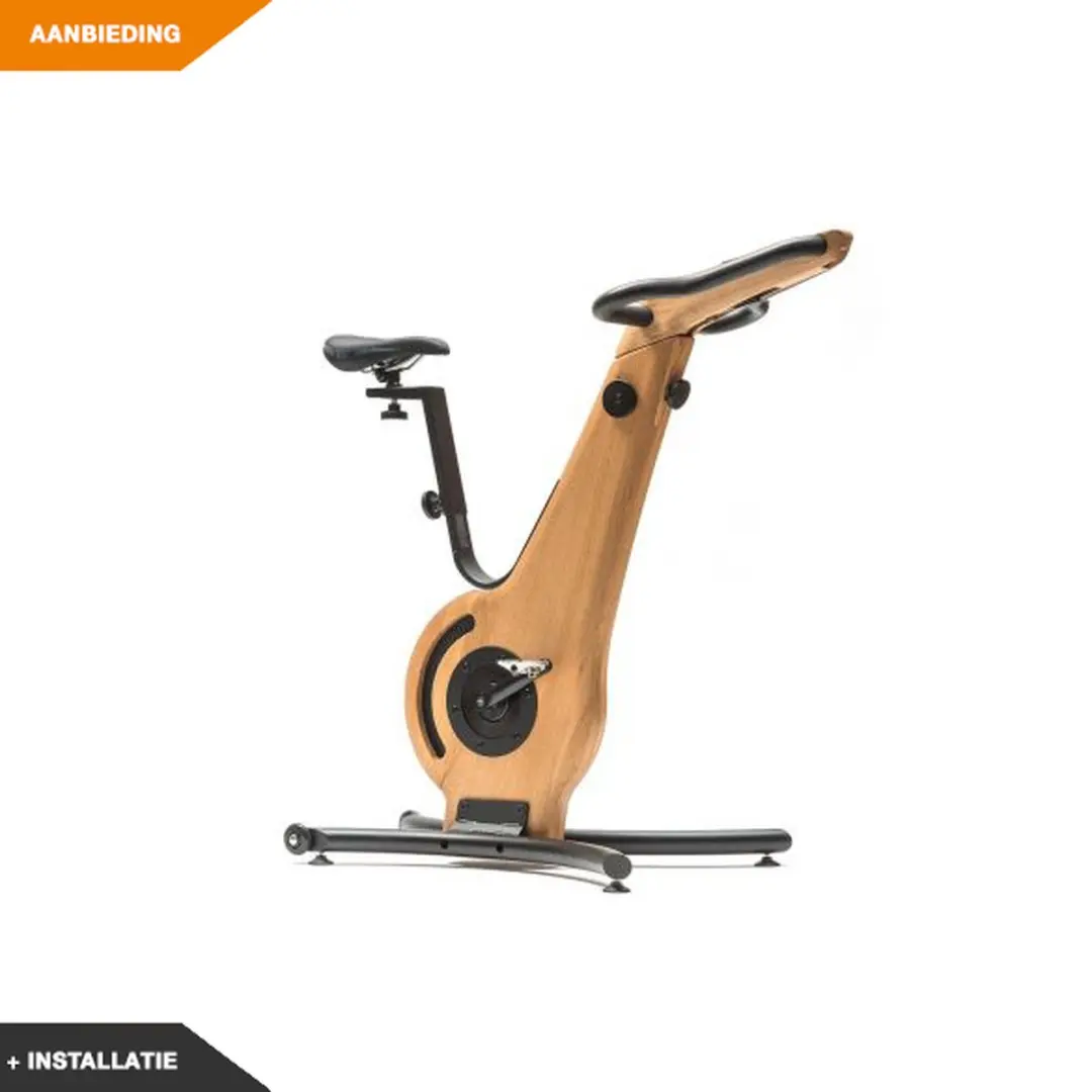 Nohrd Bike Eiken - 3 Programma's
