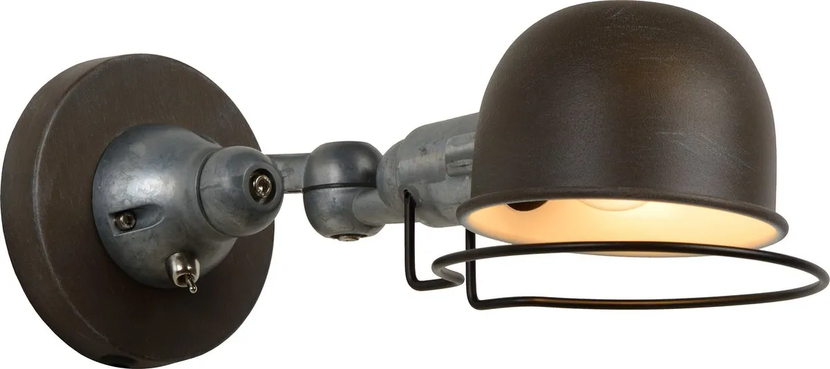 Lucide Honore Wandlamp E14