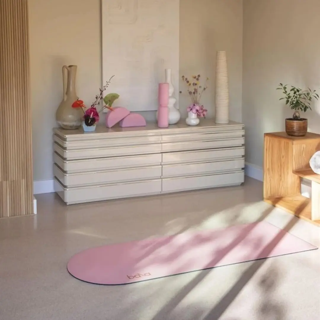 Bala The Play Mat - Yoga 5mm Blush