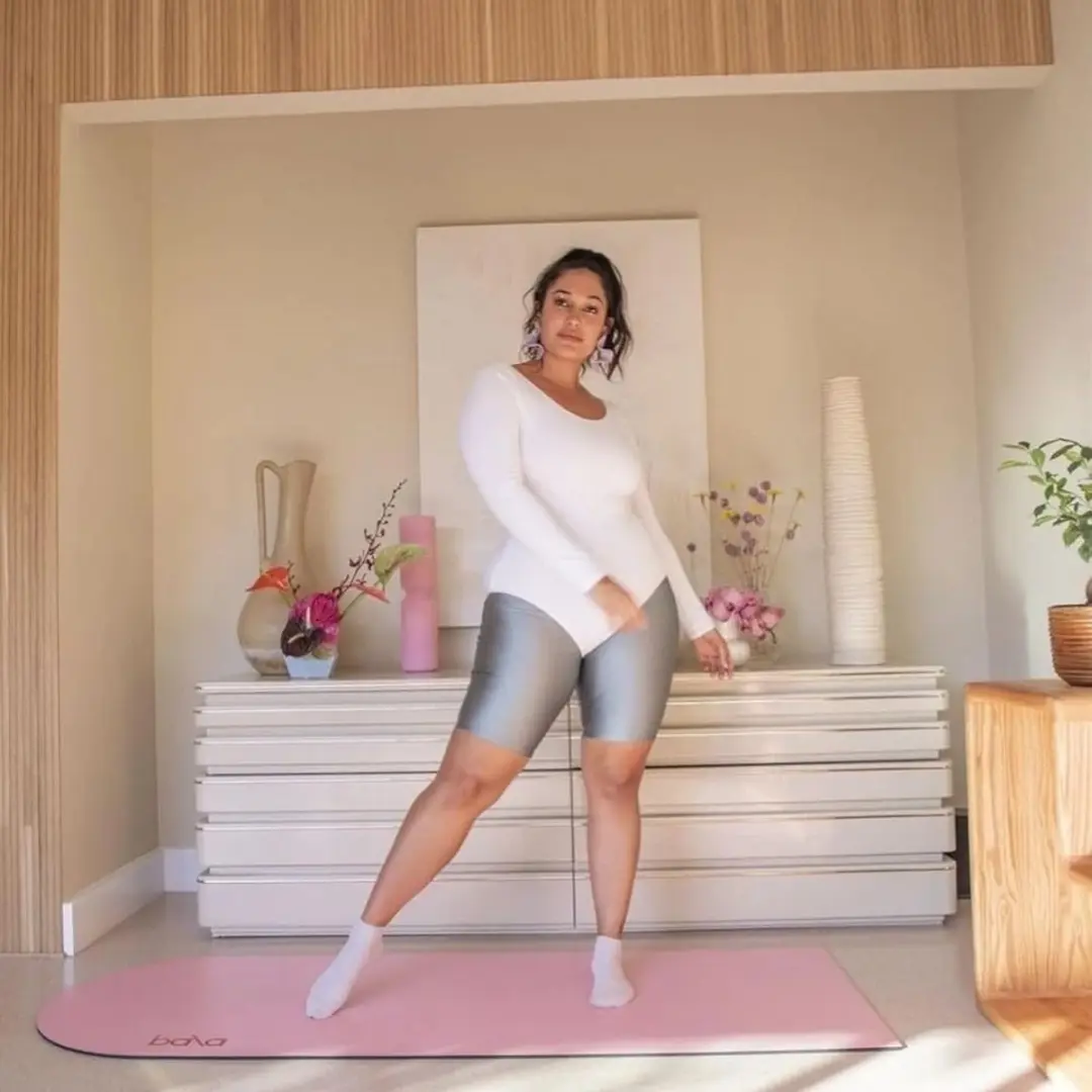 Bala The Play Mat - Yoga 5mm Blush
