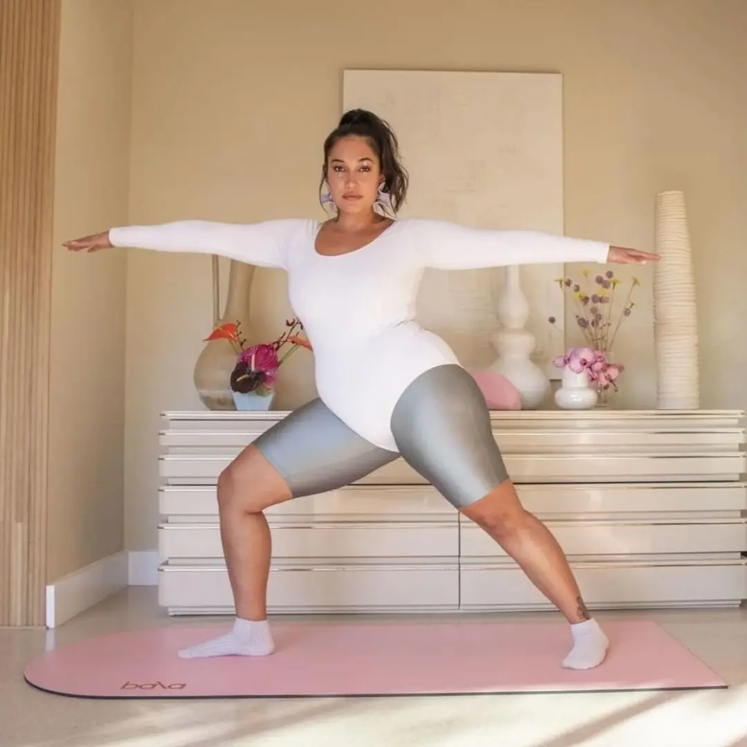 Bala The Play Mat - Yoga 5mm Blush
