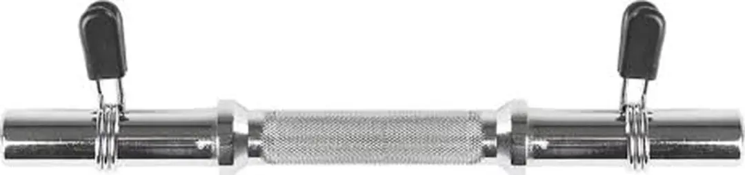 Virtufit Halterstang 35cm - 30mm - Zilver