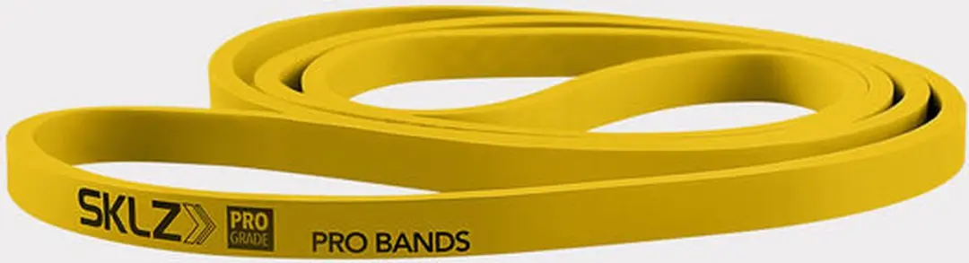 Sklz Pro Bands Weerstandsband Light Geel