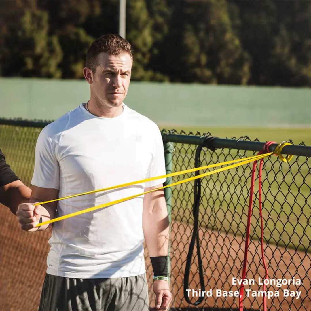 Sklz Pro Bands Weerstandsband Light Geel