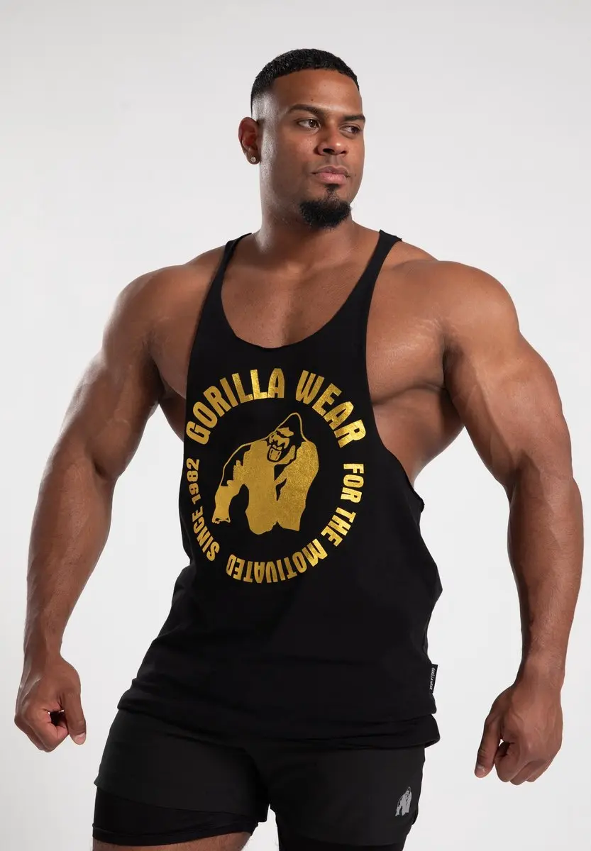 Gorilla Wear Melrose Stringer