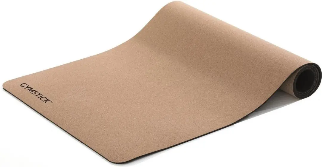 Gymstick Active Kurk Yogamat