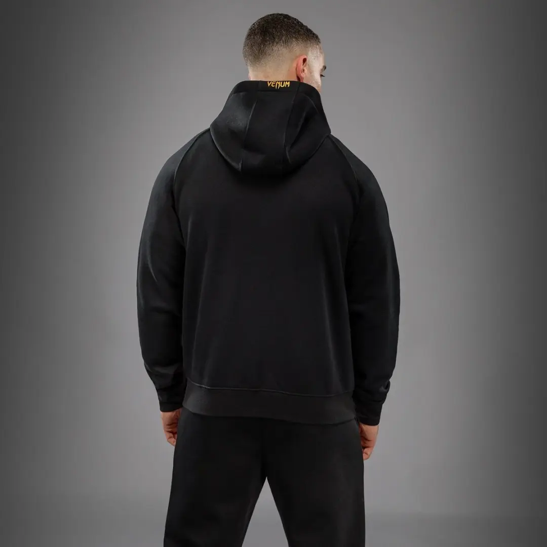 UFC Zenith by Venum Replica Champion Zip Hoodie XXL - Zwart/Goud