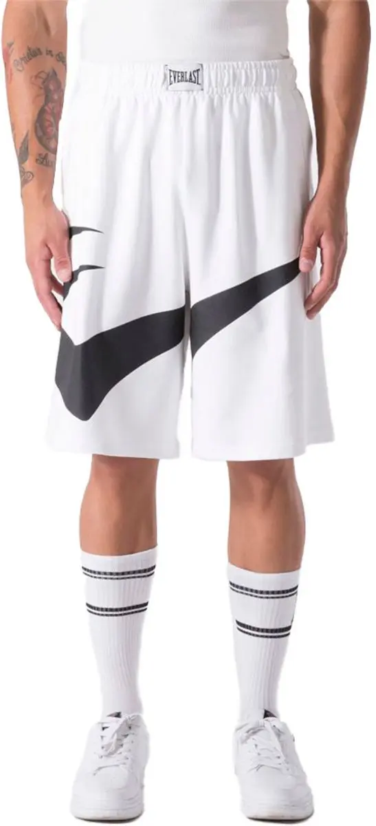 Everlast Korte Broek Wit