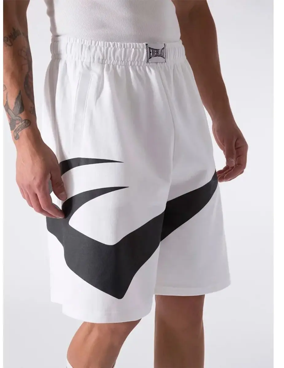 Everlast Korte Broek Wit - L - afbeelding 6 van 6