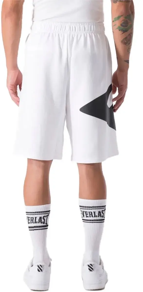 Everlast Korte Broek Wit - L