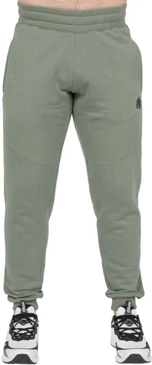 Gorilla Wear Leon Joggingbroek 2XL - Groen