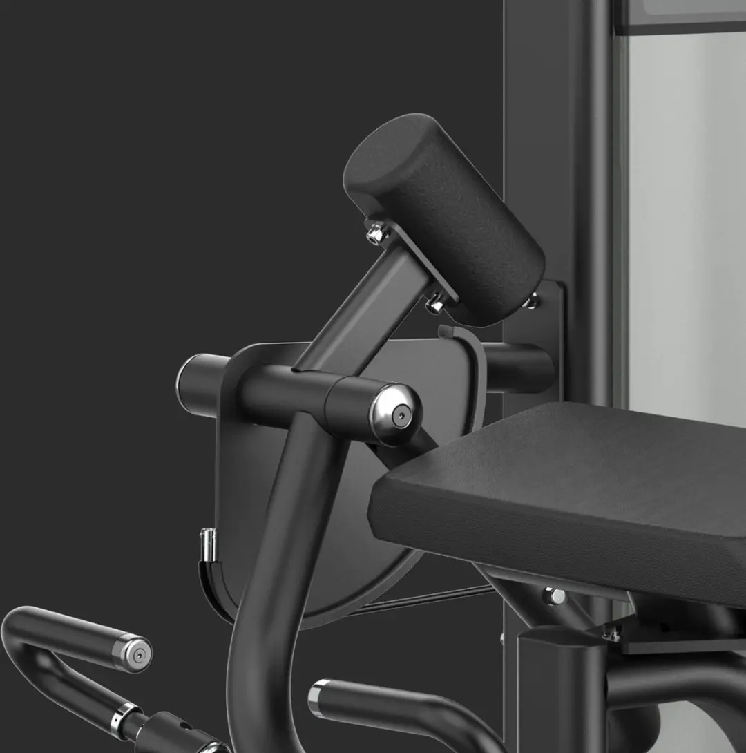 Toorx Professional Biceps Curl PLX-8600 - Zwart