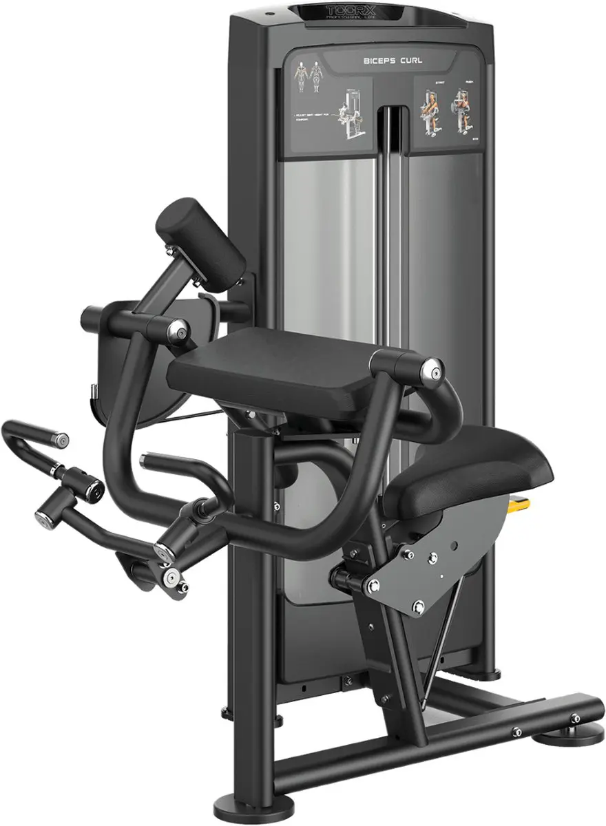 Toorx Professional Biceps Curl PLX-8600