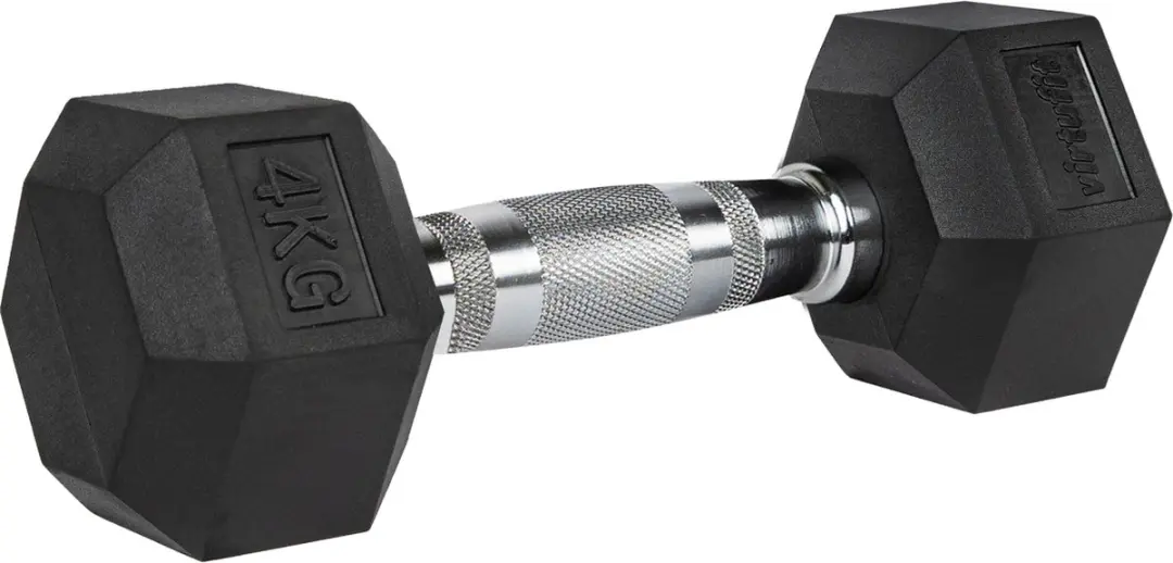 VirtuFit Hexa Dumbbell Pro 4kg
