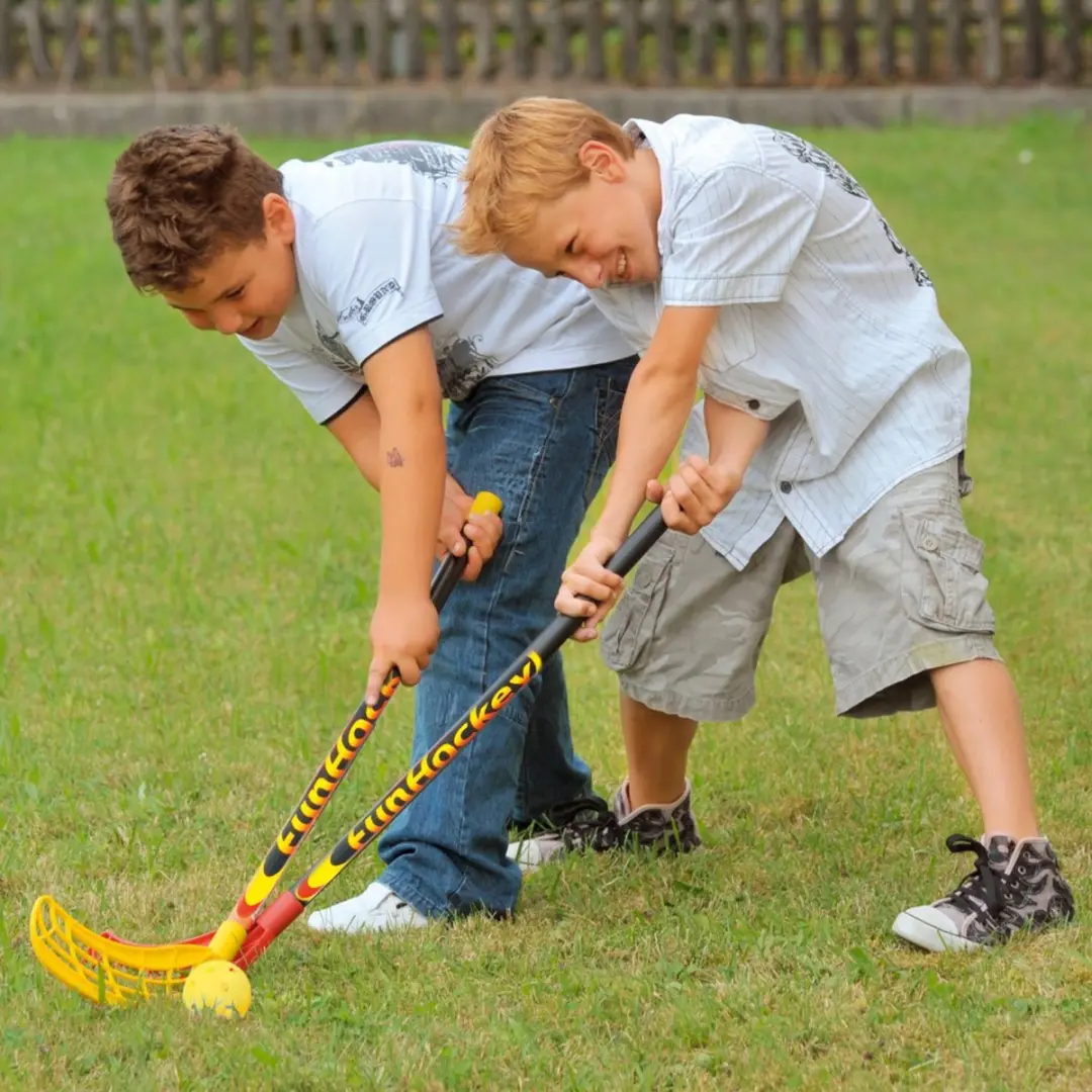 Bandito Fun Mini Hockeyset - Veldhockey - Multi