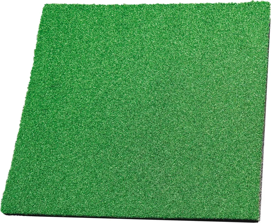 Toorx Professional Kunstgrastegel 100x100cm