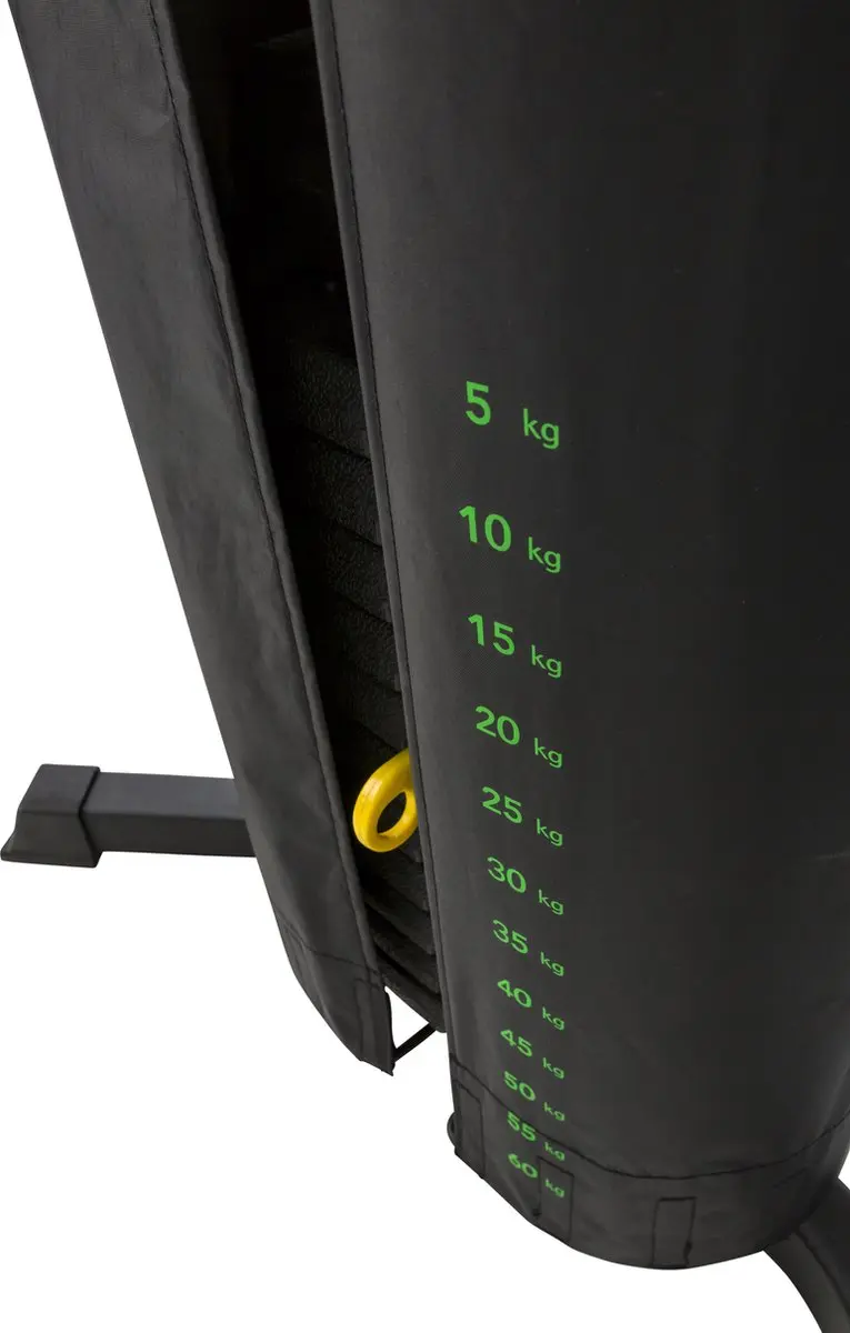 Tunturi HG20 Krachtstation - 60kg - Zwart