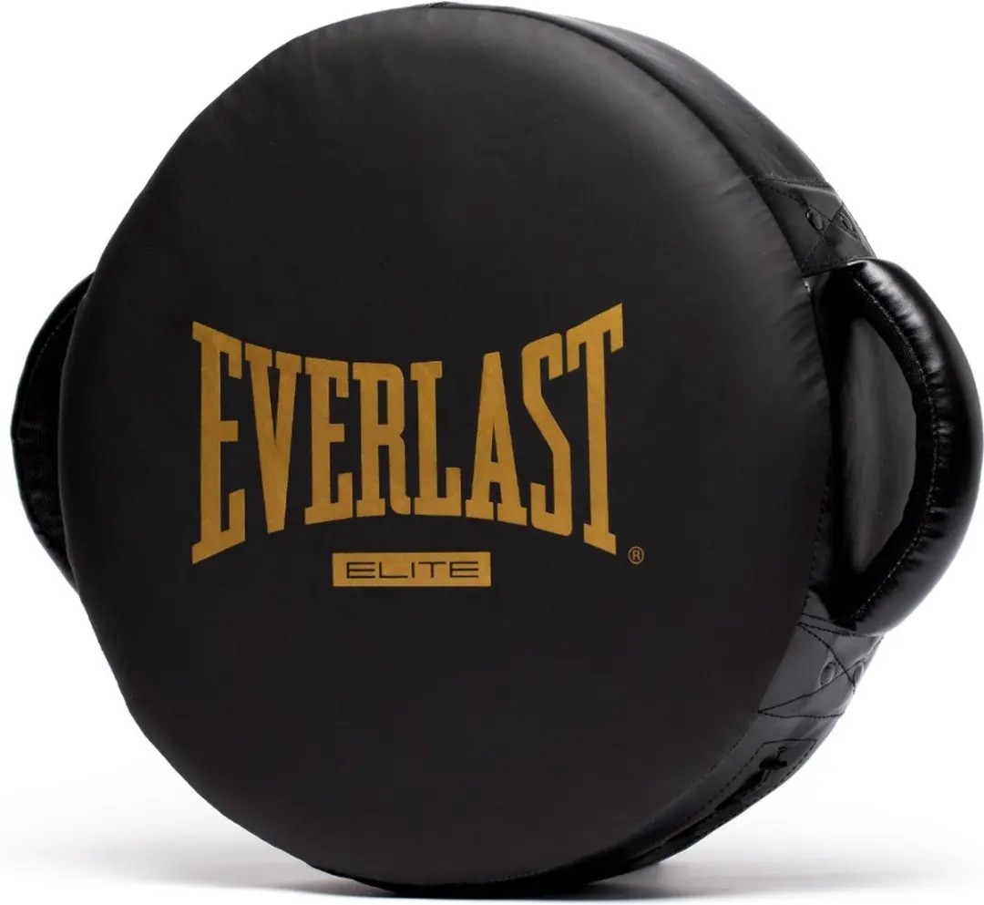 Everlast Elite Round Punch Shield