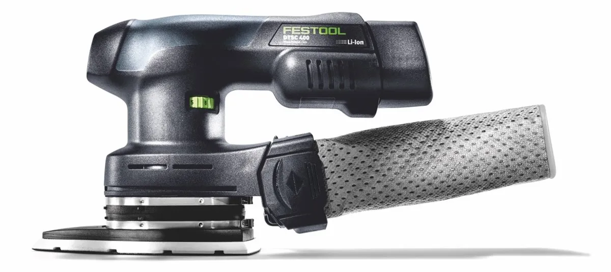 Festool DTSC 400 Accu-Vlakschuurmachine 577507 - afbeelding 6 van 6