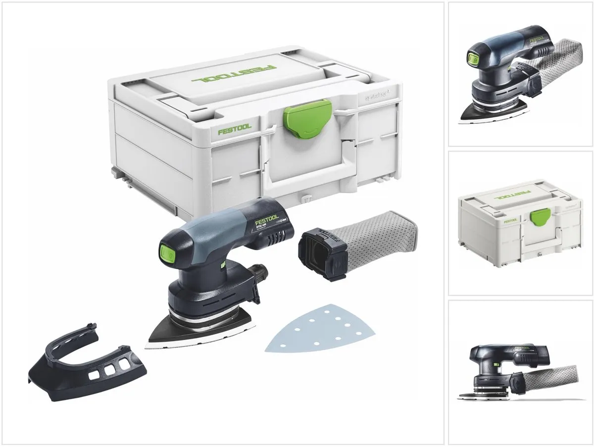 Festool DTSC 400 Accu-Vlakschuurmachine 577507