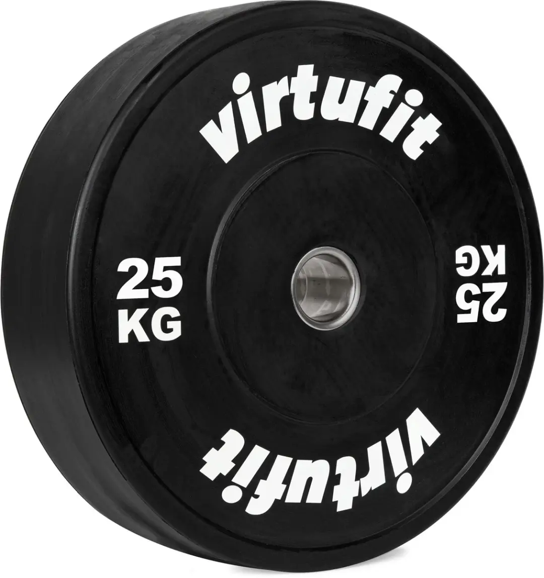 VirtuFit Bumper Plate 50mm 25kg