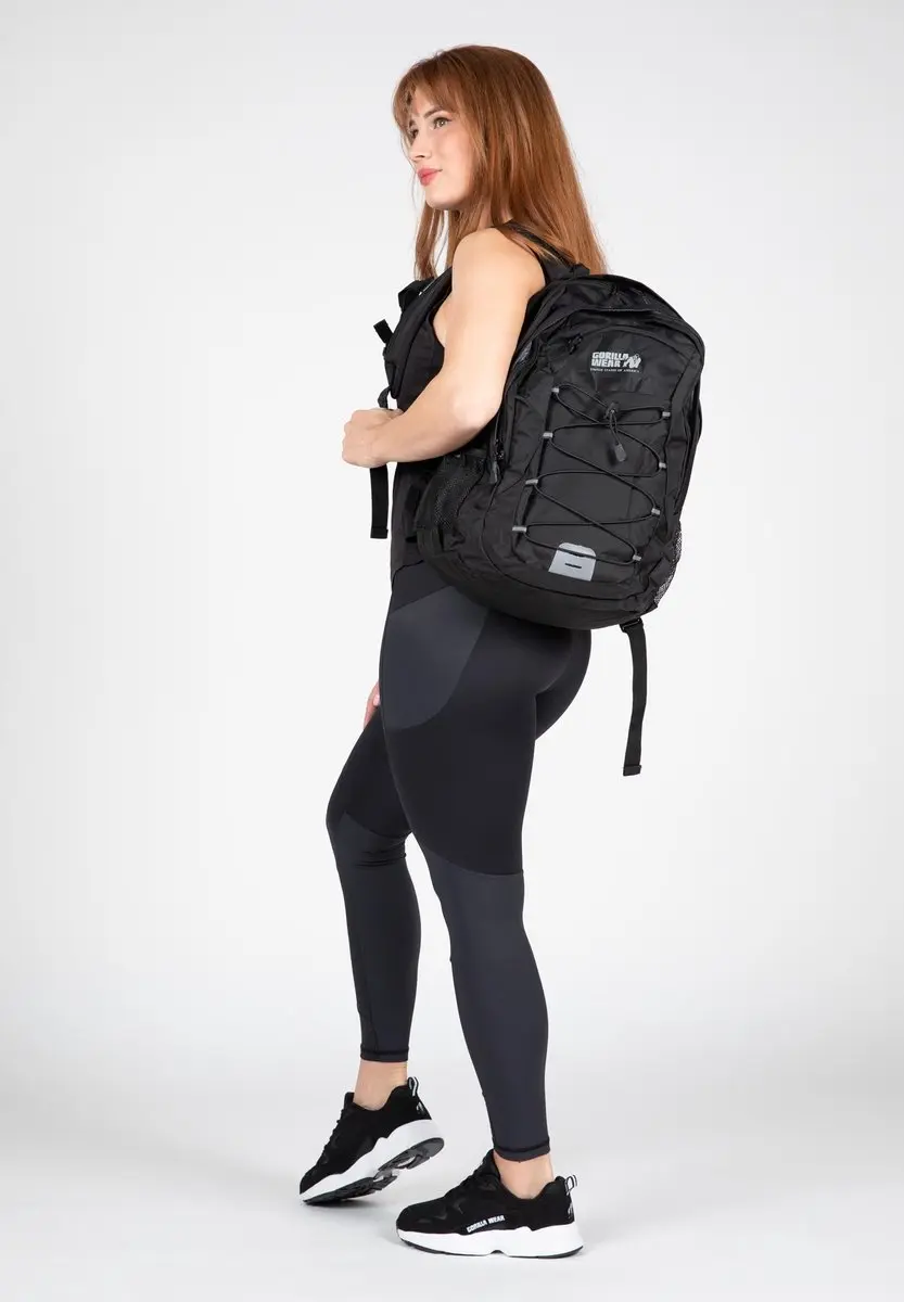 Gorilla Wear Raleigh Tanktop - Zwart XL