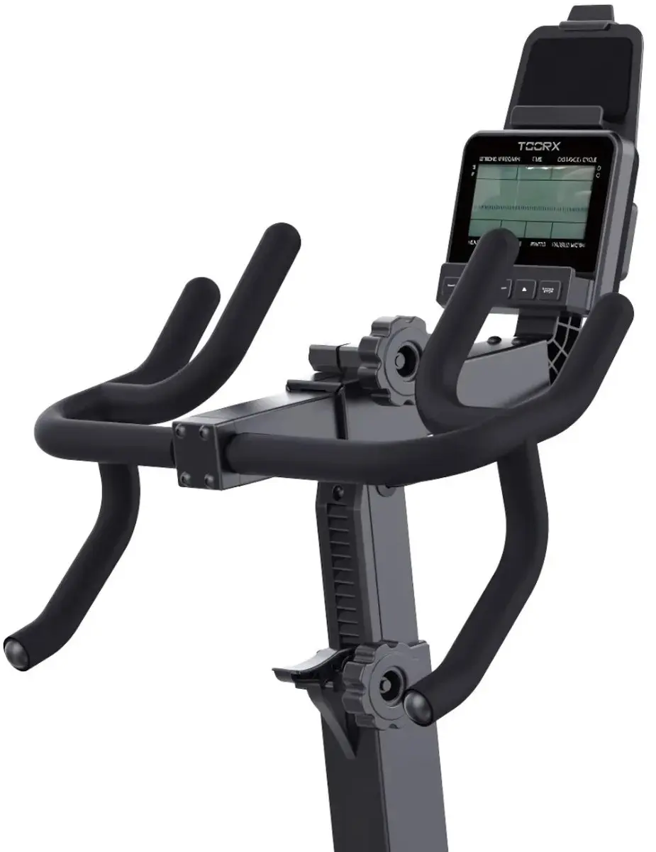 Toorx Professional BRX AIR 5000 Air Bike - 8 Programma's