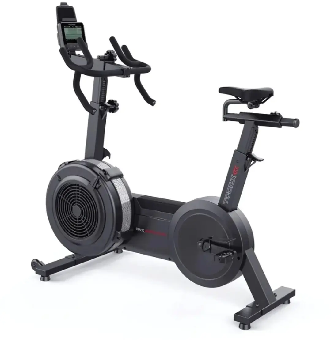 Toorx Professional BRX AIR 5000 Air Bike - 8 Programma's