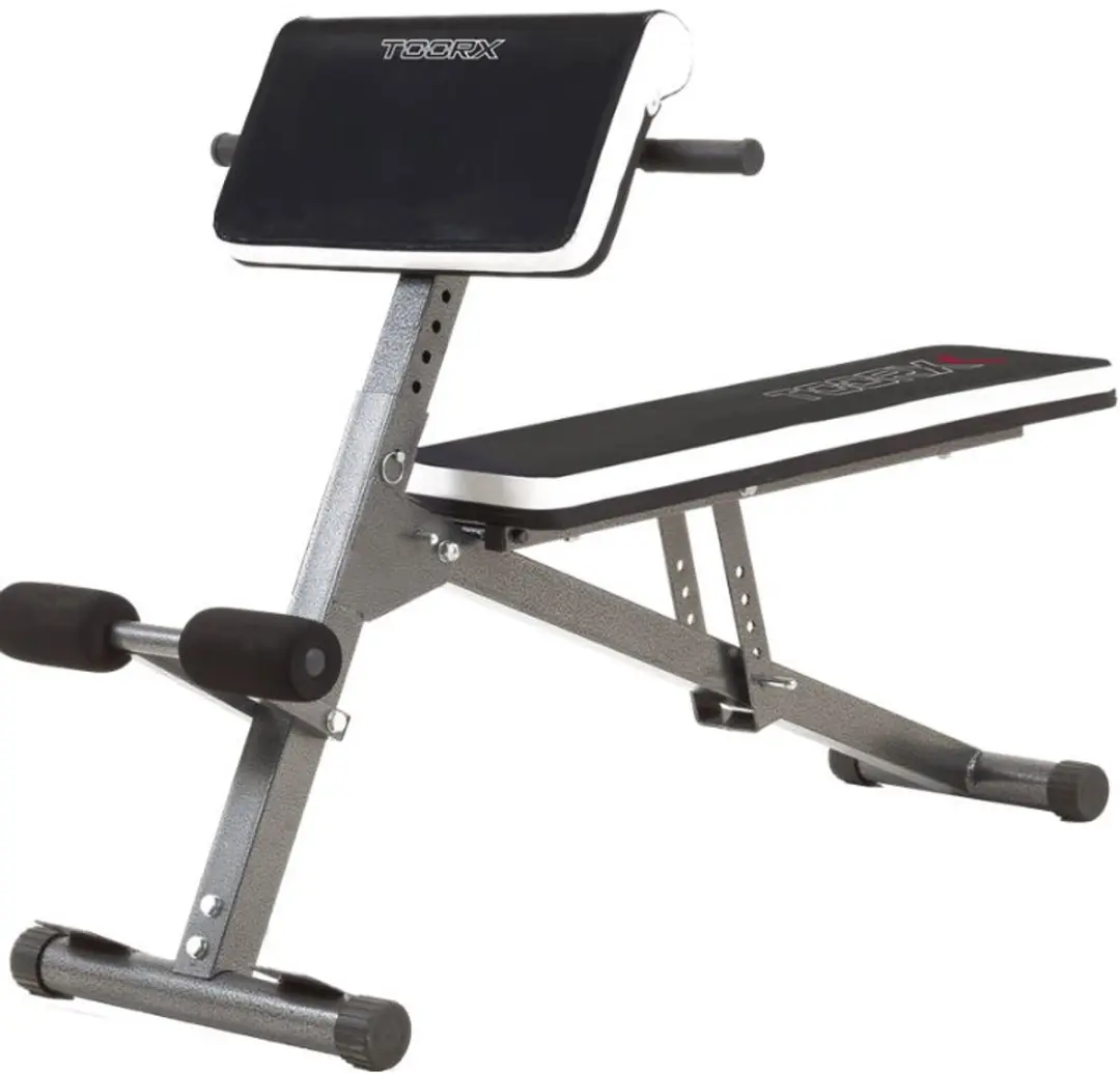 Toorx Fitness Multi Fit WBX-40 Verstelbare Fitnessbank