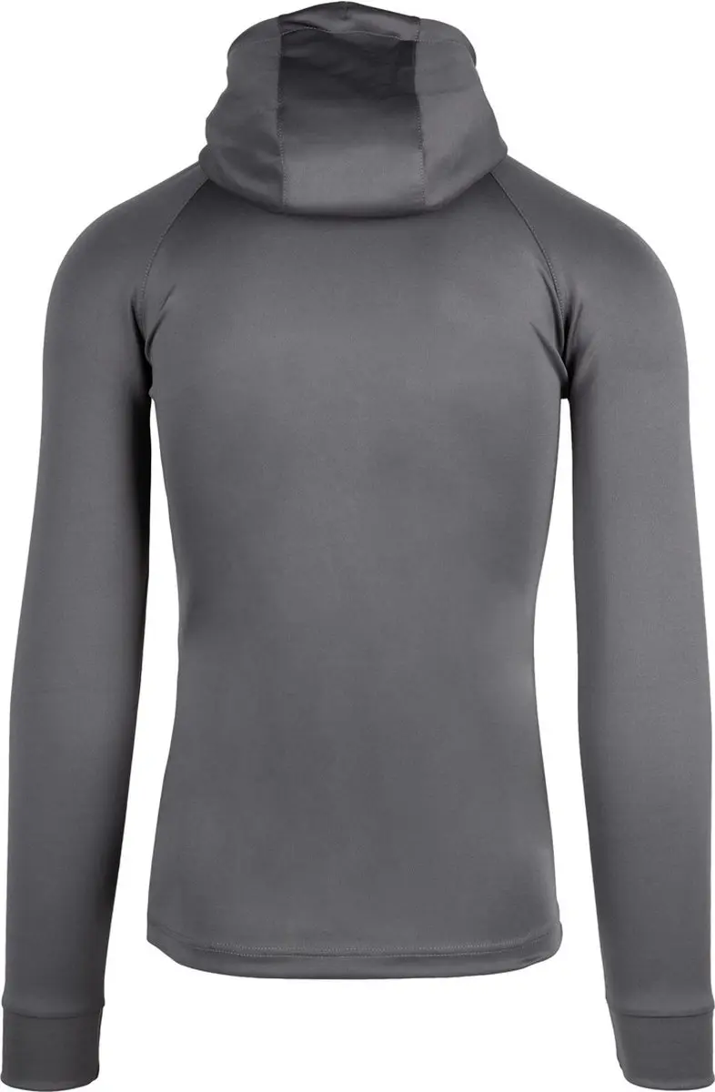 Gorilla Wear Scottsdale Trainingsjas - Grijs XXL