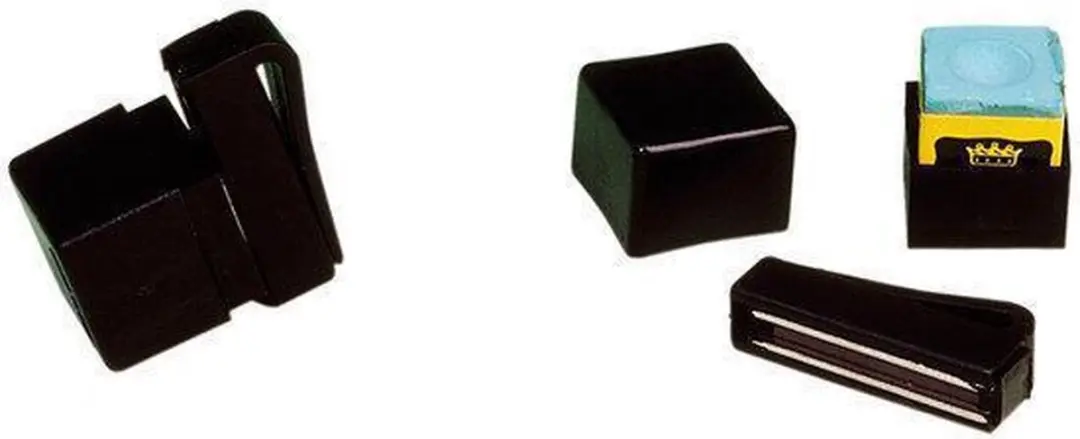 Buffalo Magnetische Krijthouder Economy - Zwart - afbeelding 6 van 6