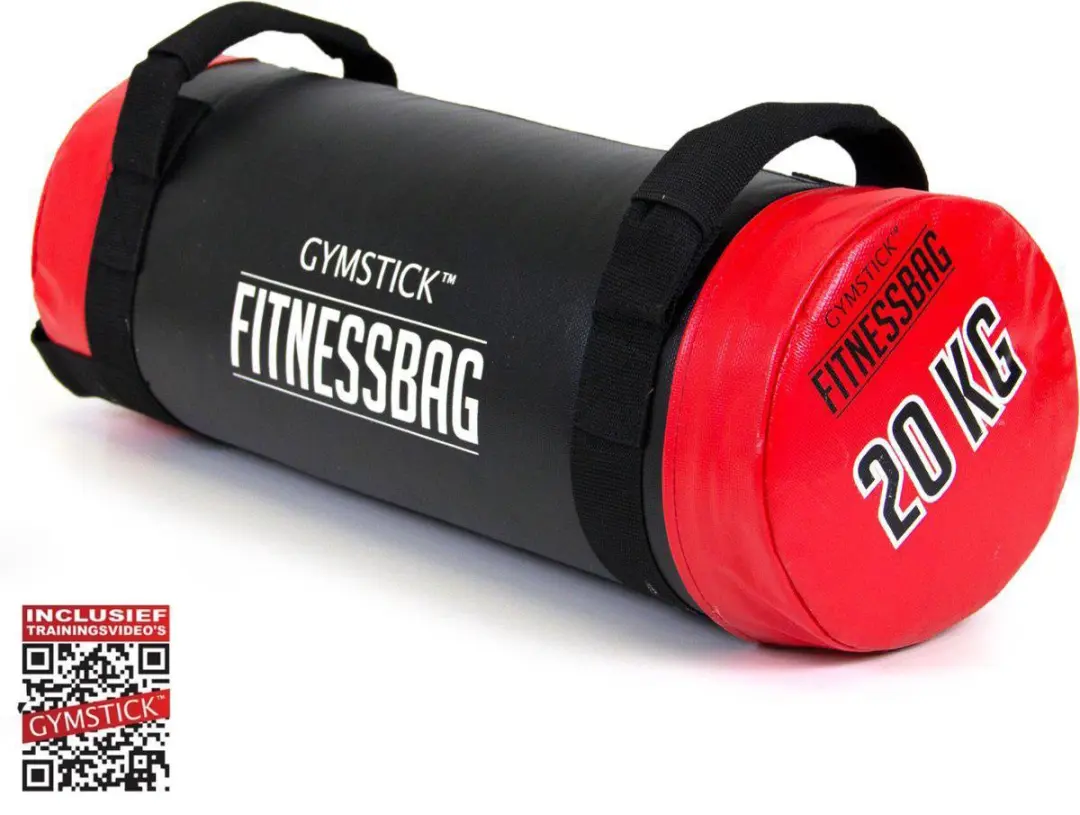 Gymstick Fitnessbag 20kg