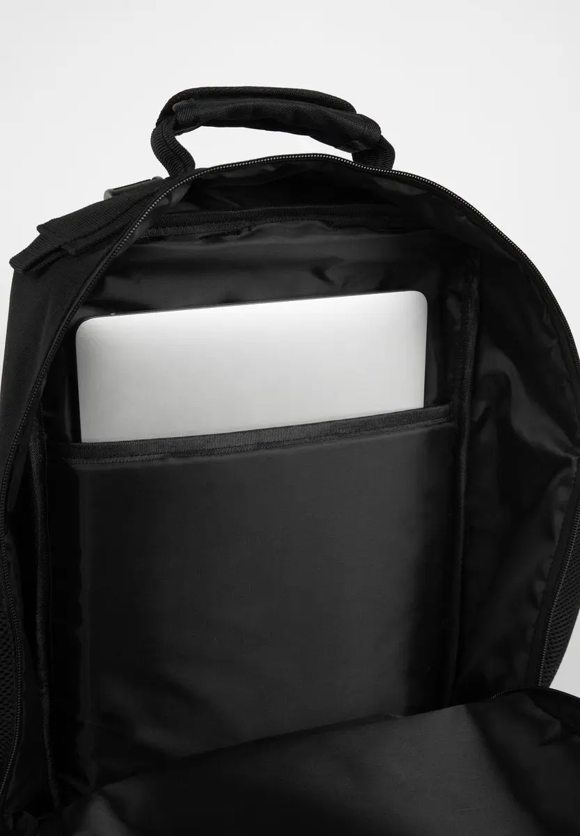 Gorilla Wear Clyde Meal Prep Rugzak 25L - Zwart