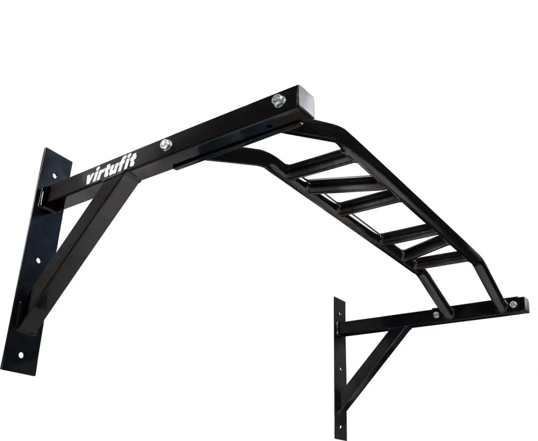 VirtuFit Chin Up Bar Multi Grip Design - Zwart