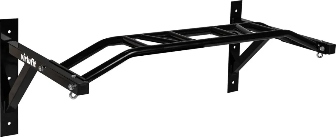 VirtuFit Chin Up Bar Multi Grip Design - Zwart