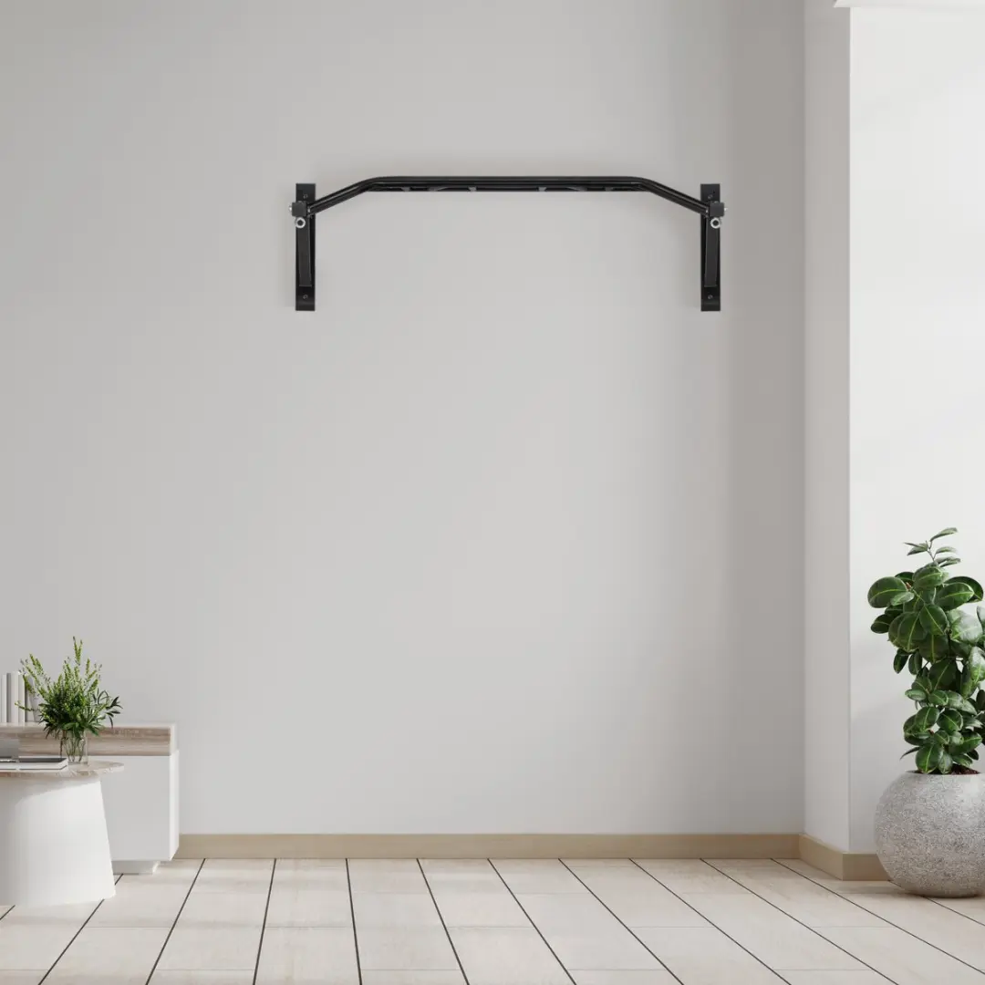 VirtuFit Chin Up Bar Multi Grip Design - Zwart