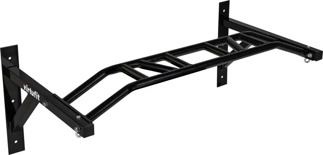 VirtuFit Chin Up Bar Multi Grip Design - Zwart - afbeelding 6 van 6