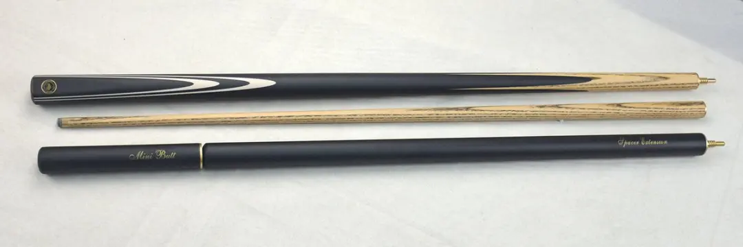 Buffalo Pure Snookerkeu Pack 2-delig - Wit
