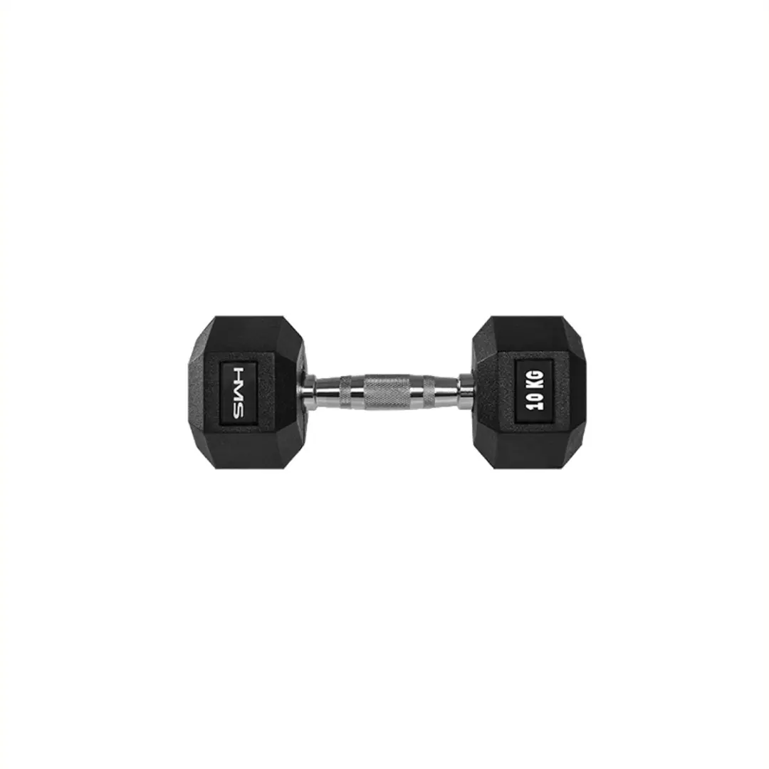 HMS Hexa Pro Dumbbell 10 kg