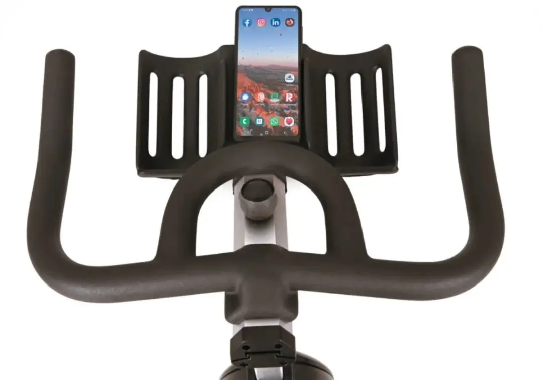 Toorx Professional SRX-9000 Spinbike - Zwart