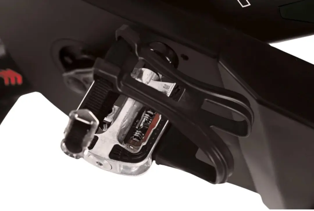 Toorx Professional SRX-9000 Spinbike - Zwart